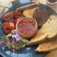 Full English   at The Orchard Cafe in Worthing