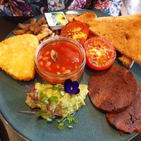  at The Orchard Cafe in Worthing