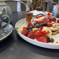   at The Orchard Cafe in Worthing