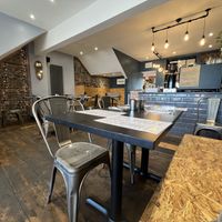   at The Orchard Cafe in Worthing