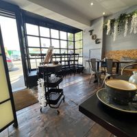   at The Orchard Cafe in Worthing