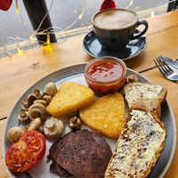  at The Orchard Cafe in Worthing