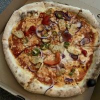 The Cluck at Pizzaface in Worthing