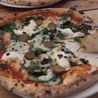 The Thom Yorke  at Pizzaface in Worthing