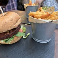   at California Kitchen in Biarritz