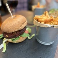   at California Kitchen in Biarritz