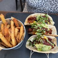   at California Kitchen in Biarritz