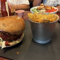   at California Kitchen in Biarritz