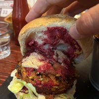   at California Kitchen in Biarritz