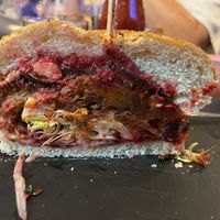   at California Kitchen in Biarritz