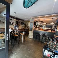 Inside   at California Kitchen in Biarritz