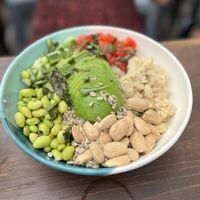 Salad   at California Kitchen in Biarritz