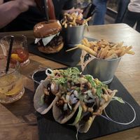   at California Kitchen in Biarritz