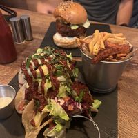   at California Kitchen in Biarritz