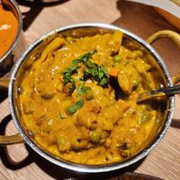  at Namaste India Bistro in Monterey