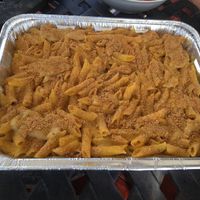 Mac & cheese x at Coconut Baby in Wanstead