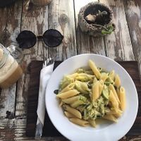   at Cafe Barbarella in Herceg Novi