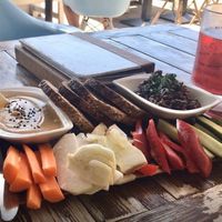   at Cafe Barbarella in Herceg Novi