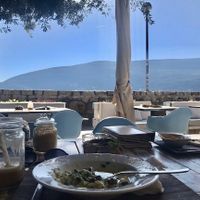   at Cafe Barbarella in Herceg Novi
