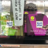 Chocolate bars to buy  at Elephant in the Room in Thessaloniki