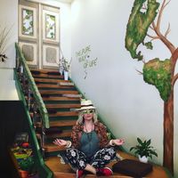 Nice atmosphere  at Elephant in the Room in Thessaloniki