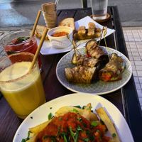 Dinner at Elephant in the Room in Thessaloniki