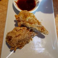 Drumsticks at Ma Ma Wok in Charlotte