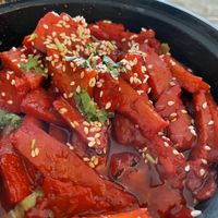 Boneless spare ribs  at Ma Ma Wok in Charlotte