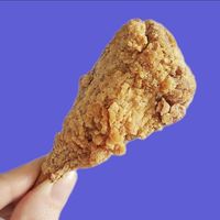 Fried Drumsticks 🖤 at Ma Ma Wok in Charlotte