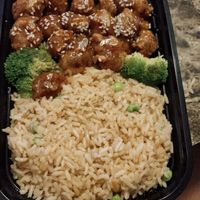   at Ma Ma Wok in Charlotte