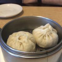 Pork steamed buns   at Ma Ma Wok in Charlotte