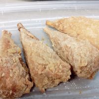 Drumsticks at Ma Ma Wok in Charlotte