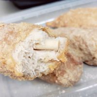 Drumsticks at Ma Ma Wok in Charlotte