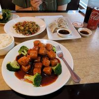 #Veganuary at Ma Ma Wok in Charlotte