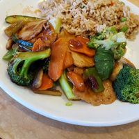  at Ma Ma Wok in Charlotte