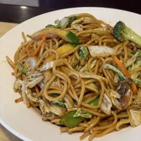   at Ma Ma Wok in Charlotte