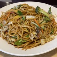   at Ma Ma Wok in Charlotte