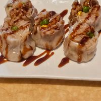 Sumai at Ma Ma Wok in Charlotte