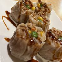 Shumai  at Ma Ma Wok in Charlotte