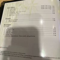   at Ma Ma Wok in Charlotte