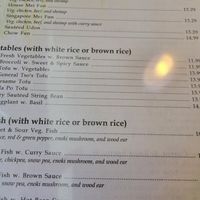  at Ma Ma Wok in Charlotte