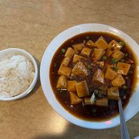 Ma Po tofu   at Ma Ma Wok in Charlotte