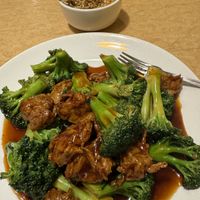 Beef and Broccoli    at Ma Ma Wok in Charlotte