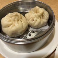 Pork buns   at Ma Ma Wok in Charlotte