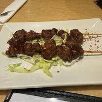 BBQ Chuan  at Ma Ma Wok in Charlotte