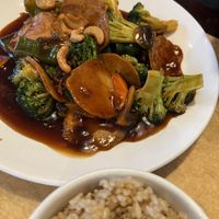 Cashew Chicken  at Ma Ma Wok in Charlotte