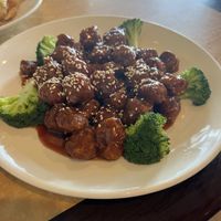   at Ma Ma Wok in Charlotte