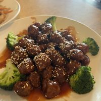   at Ma Ma Wok in Charlotte