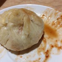 Dim sum  at Ma Ma Wok in Charlotte