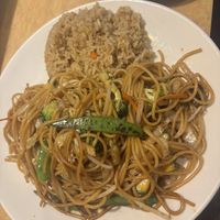   at Ma Ma Wok in Charlotte